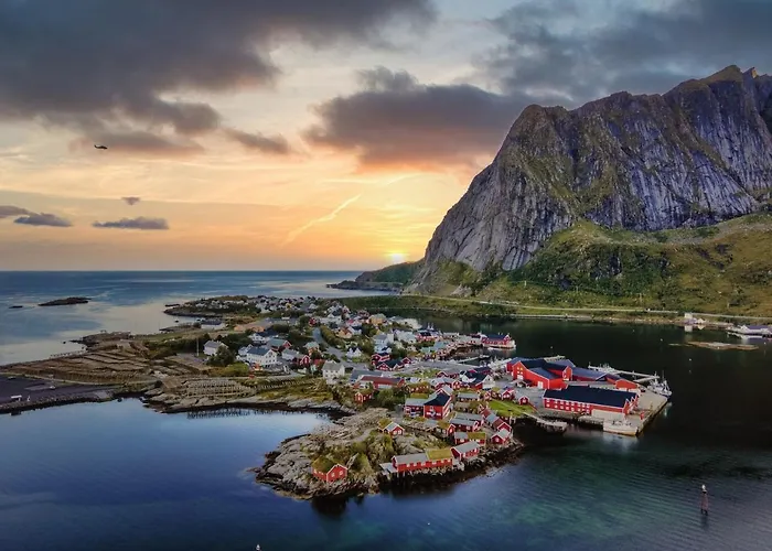 Reine Rorbuer - By Classic Norway Hotels képek