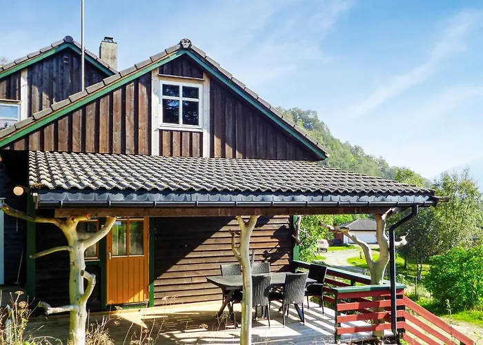 Gorgeous Home In Matre With Wifi Bauge foto