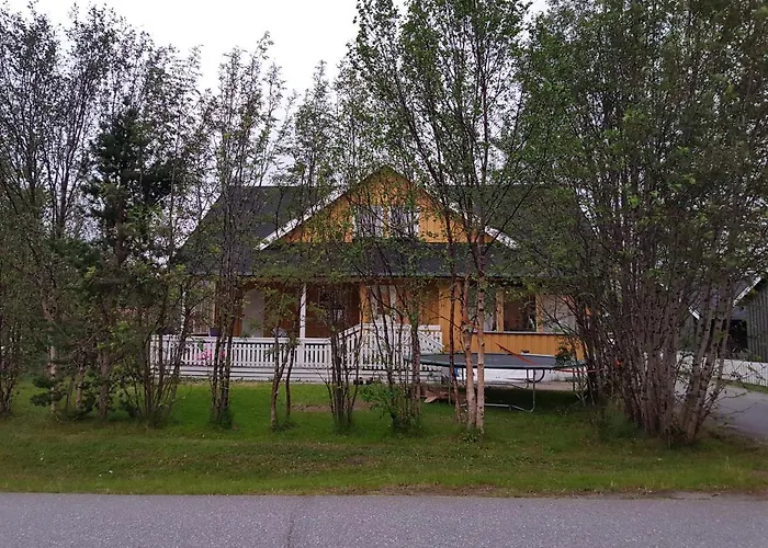 Leilighet I Tanabru fotoğrafı