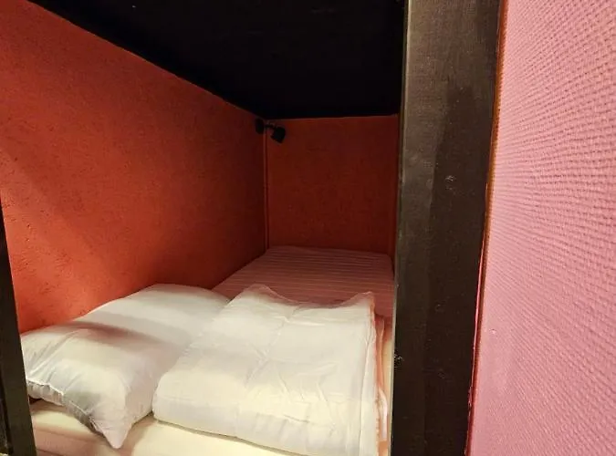 8627 Hostel Sortland foto