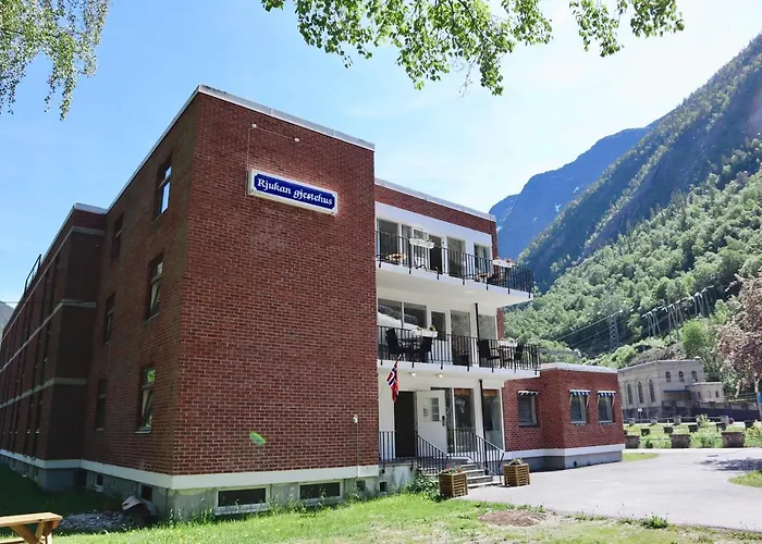 Rjukan Gjestehus fotoğrafı