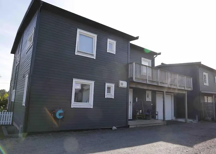 Sjonaert Hus Pa Idylliske Husoy Villa Tønsberg foto
