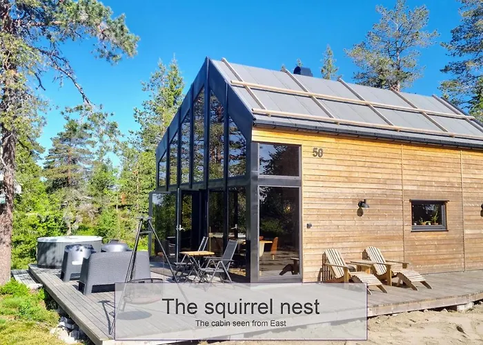 fotos do Ekornredet Vila Kongsberg