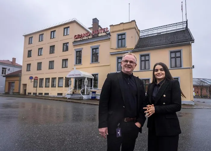 Grand Hotel Halden fotorgafie