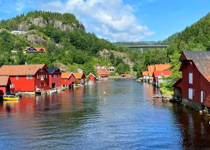 Feda Southern Bliss - Sorlandsidyll תמונה