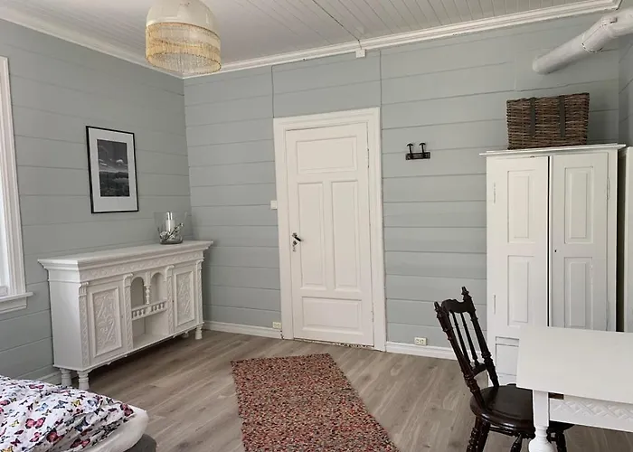 Фото Valldal Sentrum Overnatting