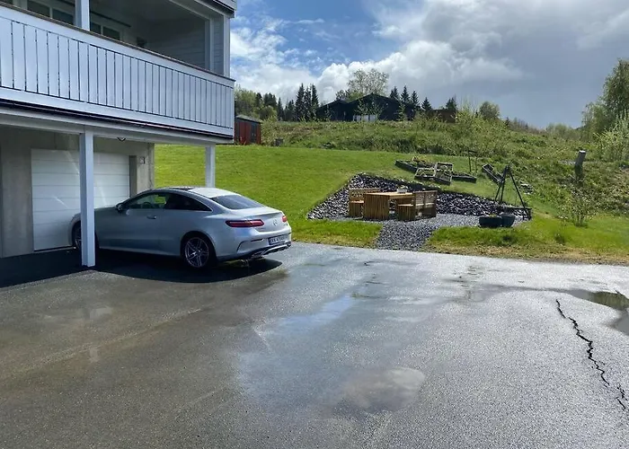 Charming Apartment In Meråkerの写真