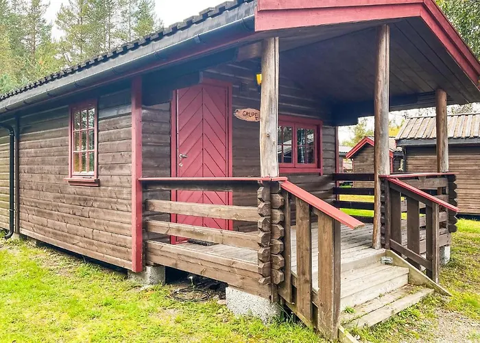 2 Bedroom Lovely Home In Grue Finnskog Svullrya fotoğrafı
