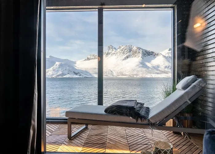 صورة Skipperhuset 2, Kristian Isaksen Suite Tofta