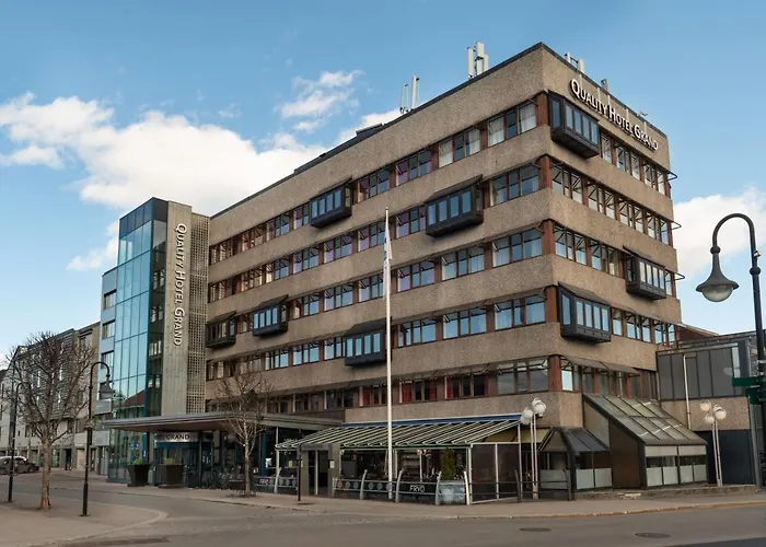 Quality Hotel Grand Kongsberg photo