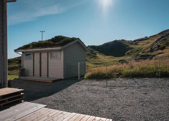 صورة فيلا Birdbox Reksta فلورو