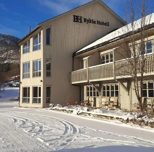 Bykle Hotel photo