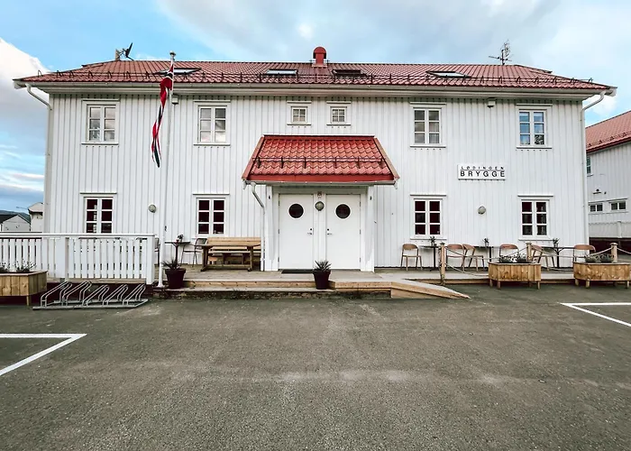 Lodingen Brygge Hotel photo