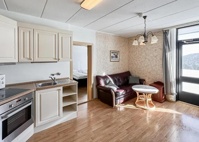 Pet Friendly Apartment In Kvam With Wi-Fi photo