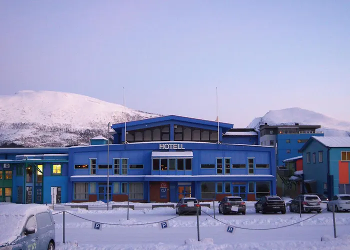 True Vesteralen Hotel Sortland photo