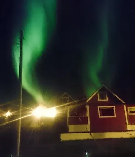 Hammerstad Camping Svolvaer photo
