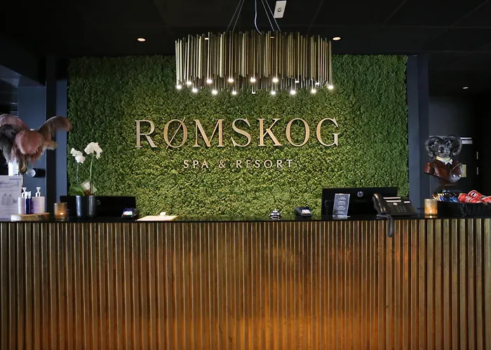 Romskog Spa & Resort - Unike Hoteller Vortungen photo
