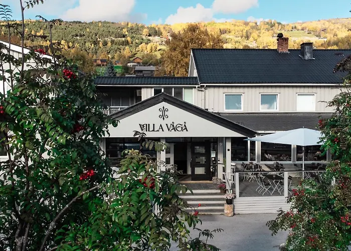 Villa Vaga - By Classic Norway Hotels Vagamo photo