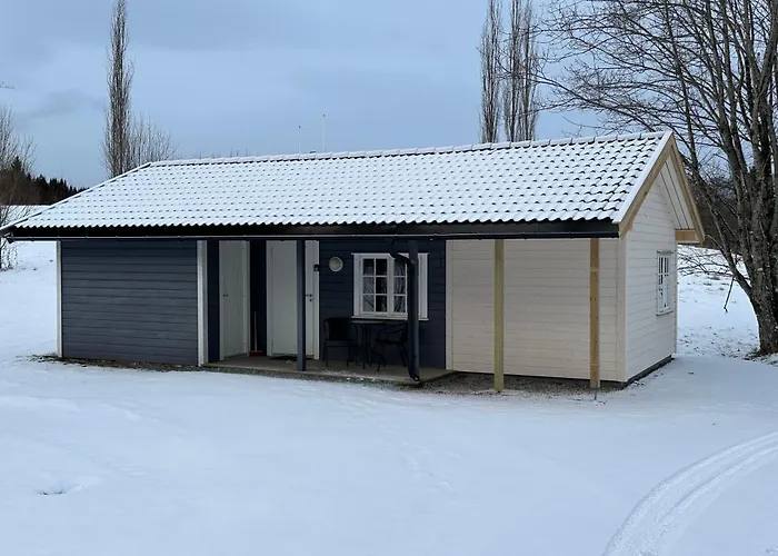 Langnes Camping, Grong photo