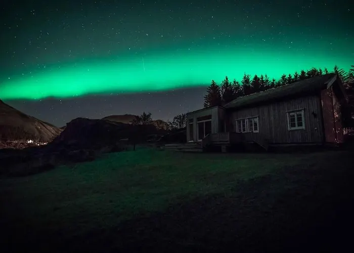 Photo de Gammelstua Seaview Lodge Kongsjorda