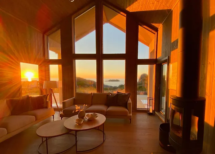 Sunset Panorama Villa Sand  photo
