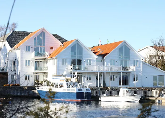 Fjordbris Hotel Østhusvik foto