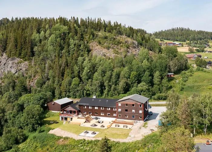Austbo Hotell Rauland photo