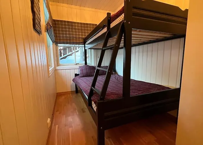 Leilighet I Uvdal Med Nydelig Utsikt Sonstebo foto