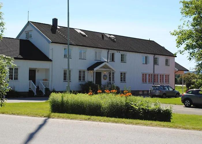 Grong Gard Guesthouse photo