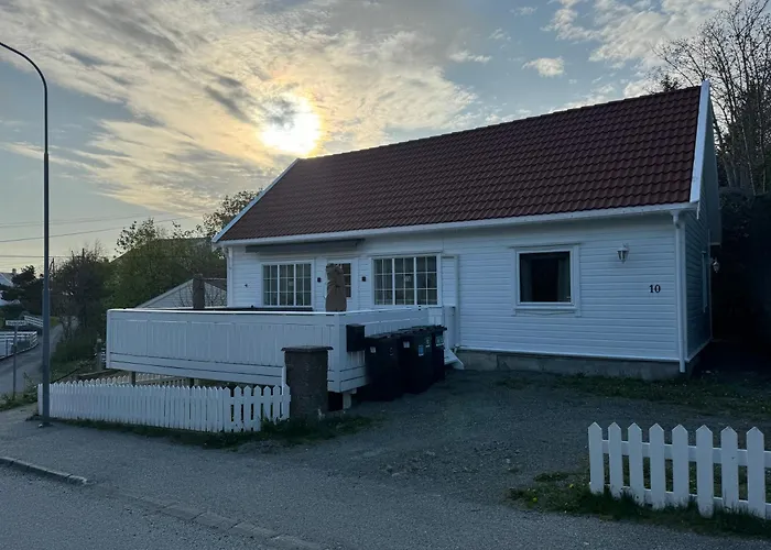 Nordbyhuset, Et Trivelig Fritidshus Skudeneshavn photo