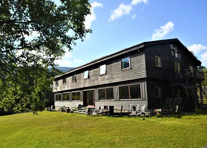 Voss Lodge Rongastovo photo