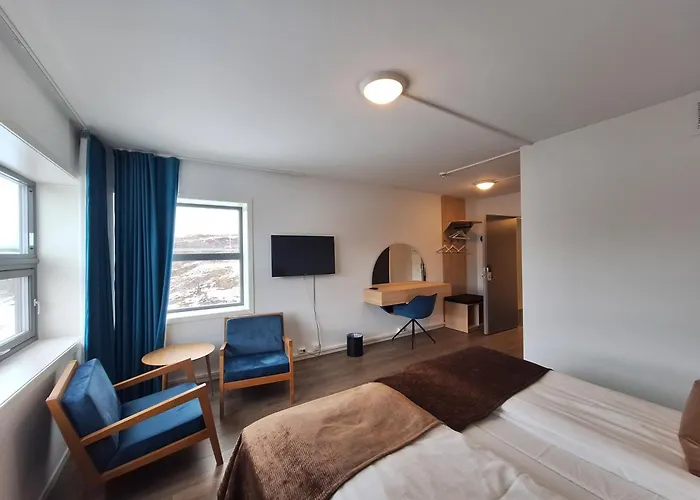 Tjeldsundbrua Hotel Skanland photo