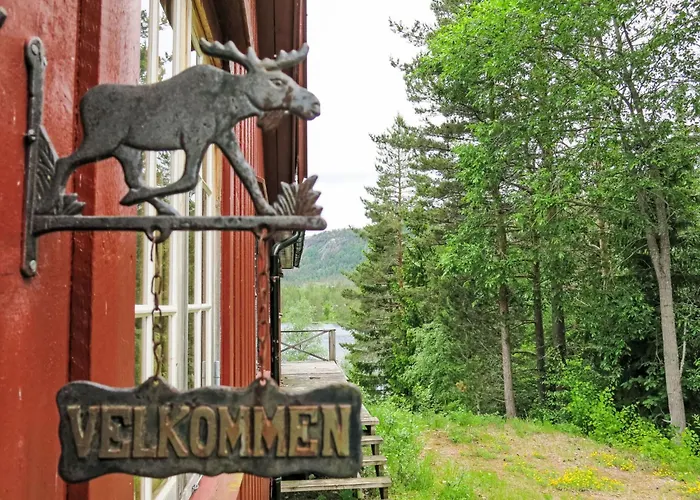 foto di Holiday Home Hustjonn By Interhome Aamli