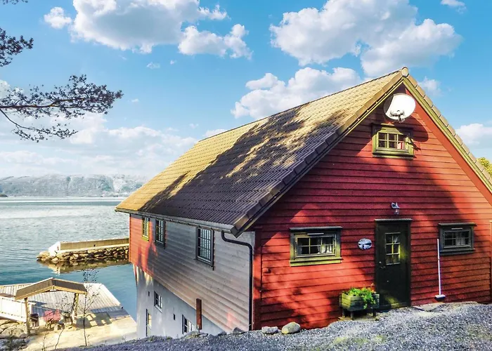 Amazing Home In Heroysund photo