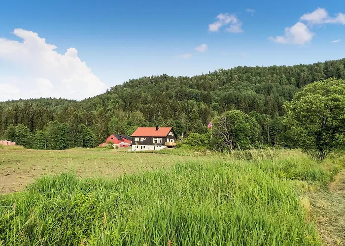 Stunning Home In Songe With Wifi fotorgafie