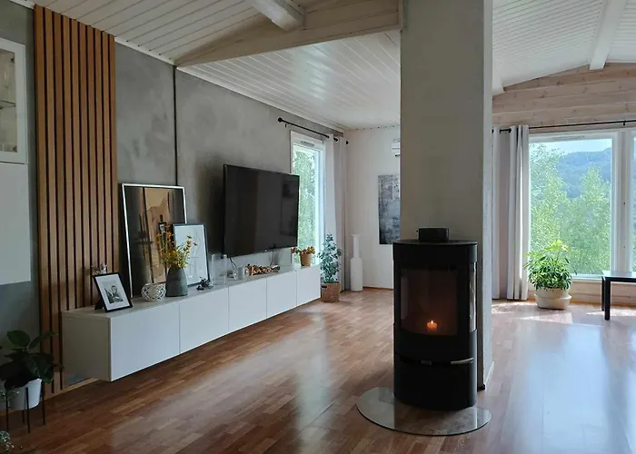 Holiday Home In Steinkjer photo