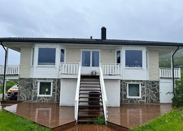 Skjervoy Panorama Villa photo