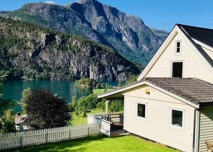Dispen Feriehus Stryn photo