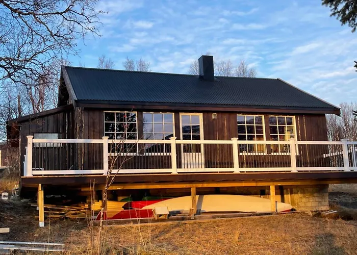 Ose Camping Gratangen photo