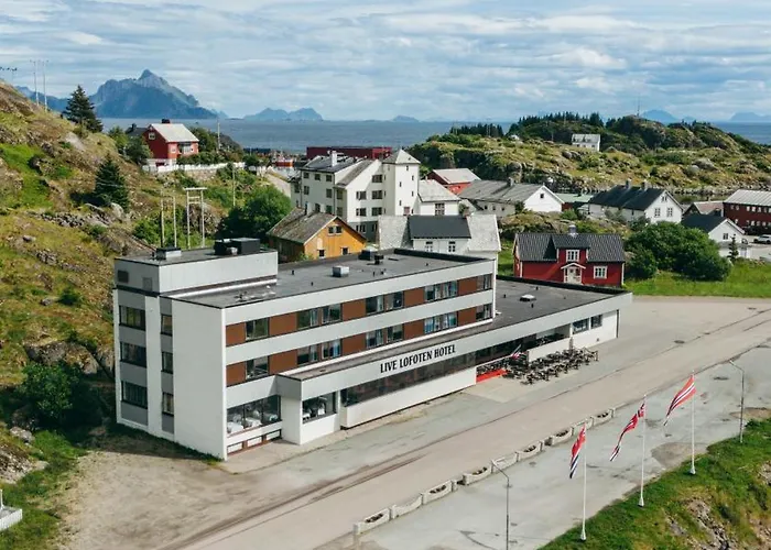 Live Lofoten Hotel Stamsund photo