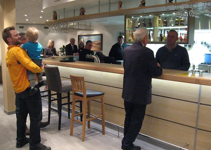Trysnes Marina Hotel Sogne photo