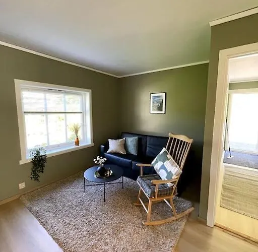 Flat In The Center Of Loen Apartment photo