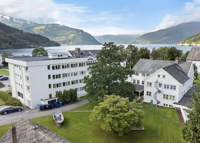 Kinsarvik Fjordhotel, BW Signature Collection photo