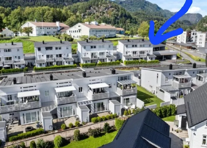 Askvegen Appartment Kvinesdal photo