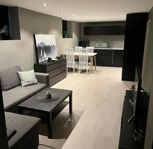 Apartment In Lofoten, Near Viking Museum And Unstad Beach Kleppstad photo