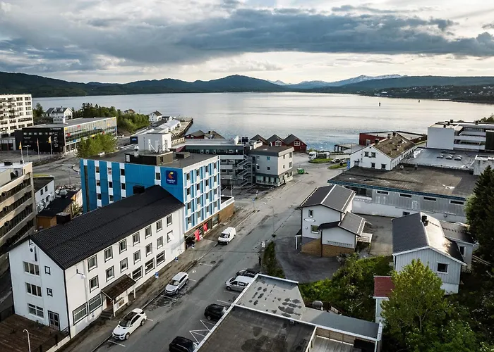 Comfort Hotel Finnsnes photo