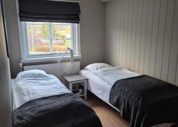 Vertshuset Fannarheimr - Bed &Breakfast Fannrem photo