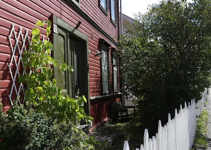 Sjarmerende Hus I Sentrum Elverum photo