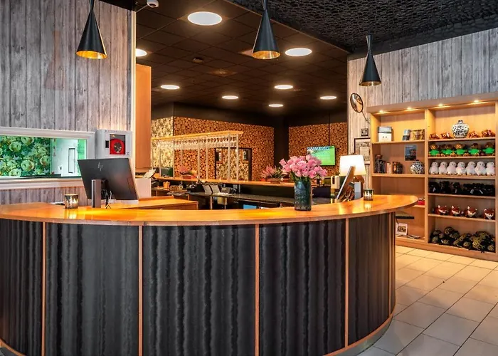 Thon Hotel Bjorneparken Fla photo
