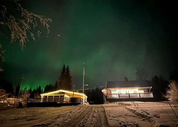 Feriebolig Med Jacuzzi I Nordre Osen Naer Trysil Skianlegg Amot photo